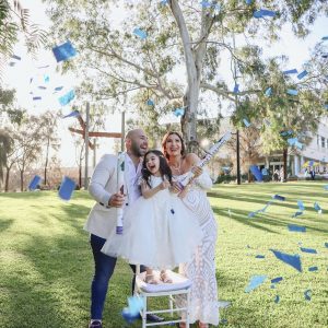 Maria DiGeronimo Gender Reveal
