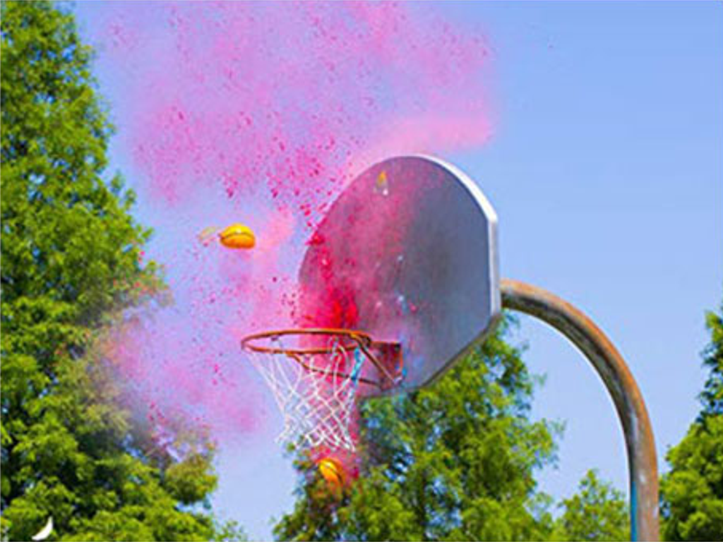 Gender Reveal Basketball - Image 4