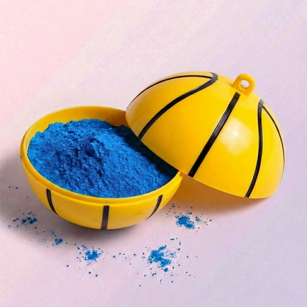 Gender Reveal Basketball - Image 2