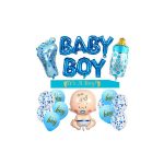 Baby Shower Party Decorations - Blue