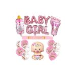 Baby Shower Party Decorations - Pink