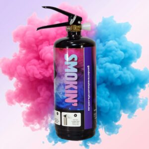 Gender Reveal Jumbo Blaster