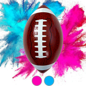 Gender Reveal Football