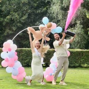 Gender Reveal Jumbo Blaster