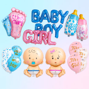 Baby Shower Party Decorations