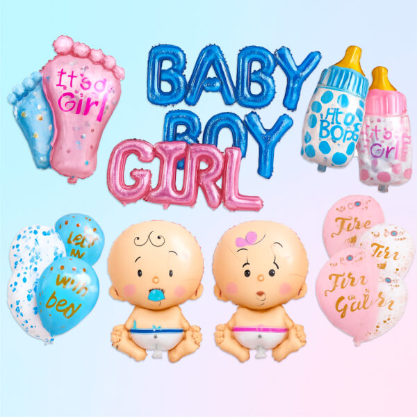 Baby Shower Party Decorations