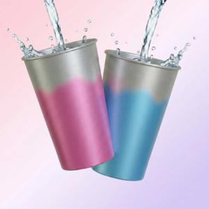 Gender Reveal Magic Cup